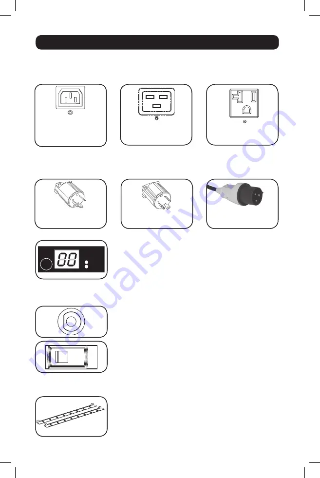 Tripp Lite PDUMH30HV19NET Owner'S Manual Download Page 18