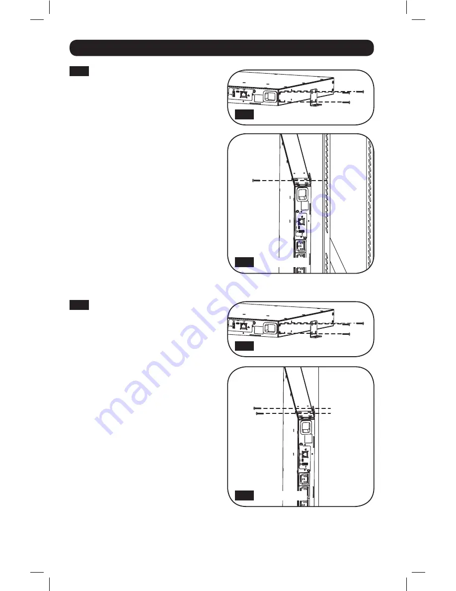 Tripp Lite PDUMNH20HV Скачать руководство пользователя страница 36