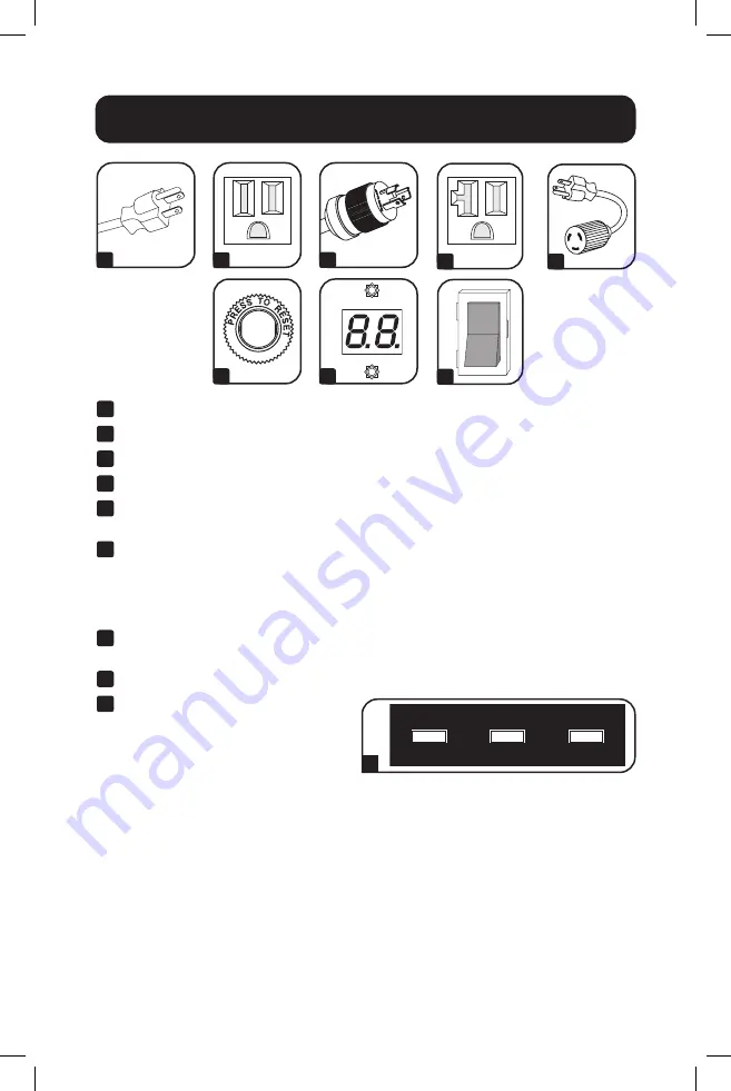 Tripp Lite PDUMV15 Owner'S Manual Download Page 5