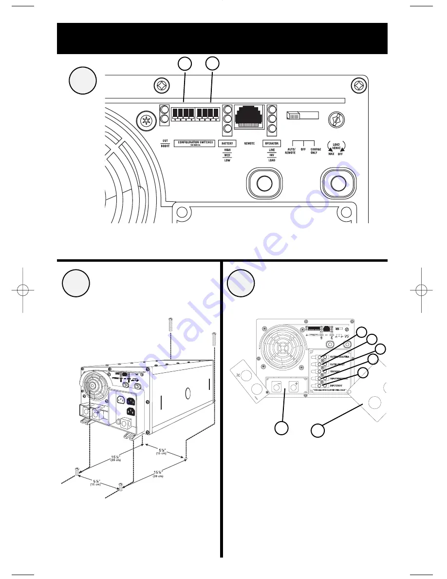 Tripp Lite PowerVerter 93-1911 Owner'S Manual Download Page 16