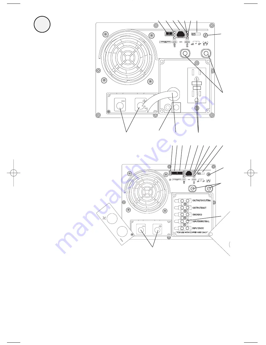 Tripp Lite PowerVerter 93-1911 Owner'S Manual Download Page 19