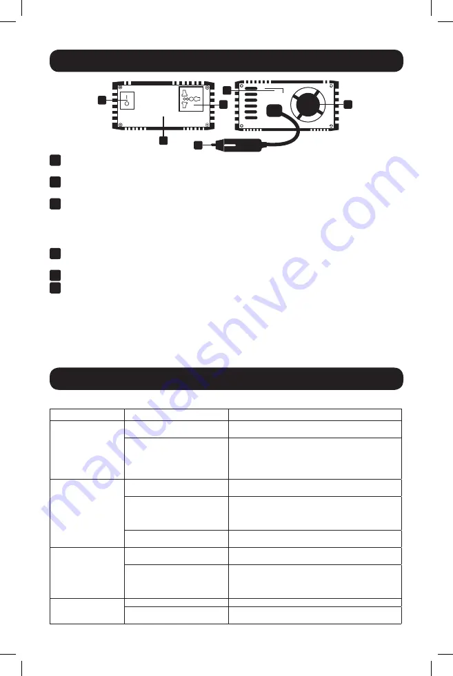 Tripp Lite PVINT375 Owner'S Manual Download Page 23