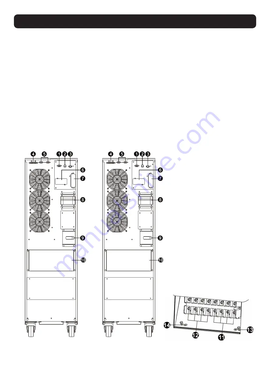 Tripp Lite S3M30KX Скачать руководство пользователя страница 127