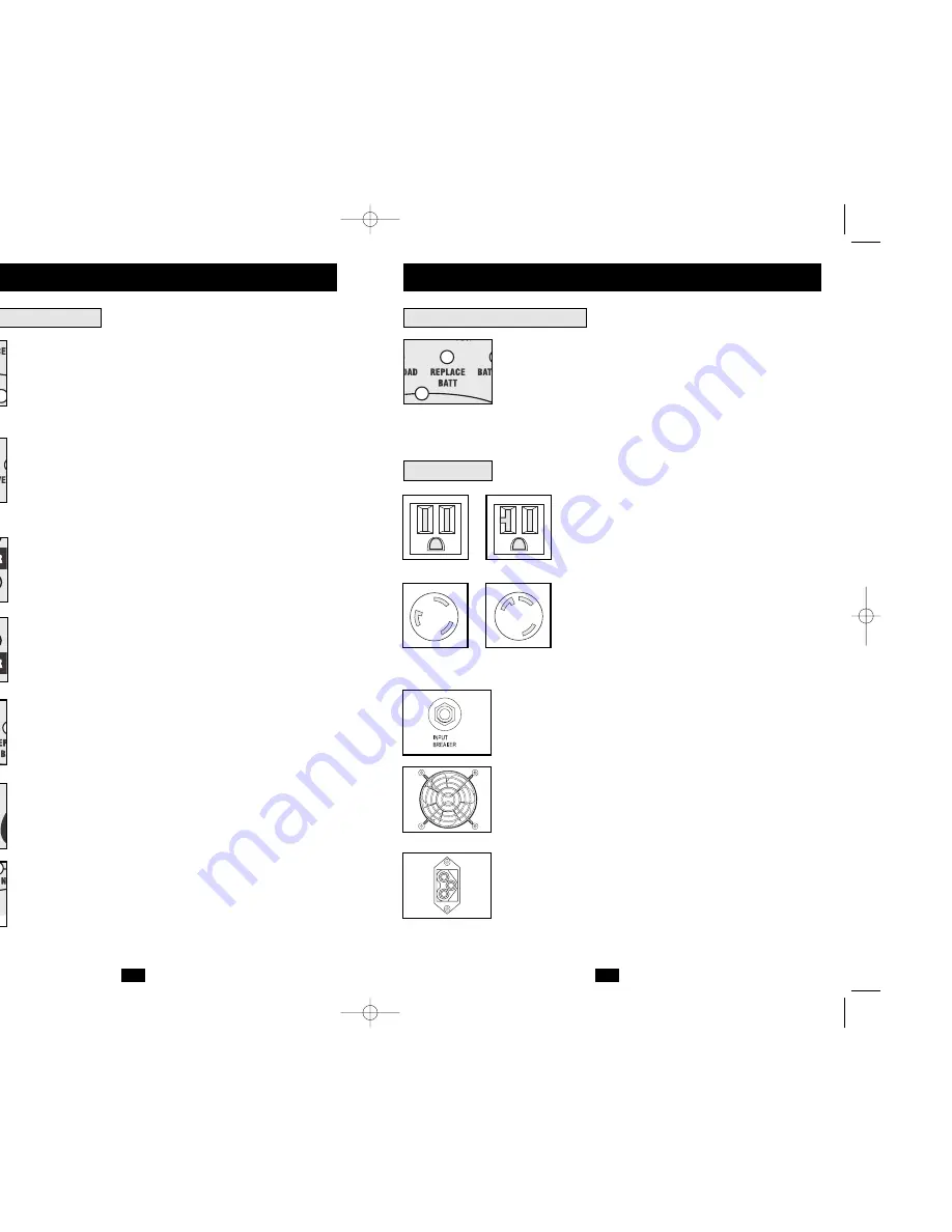 Tripp Lite Smart Online SU1000XL Скачать руководство пользователя страница 4