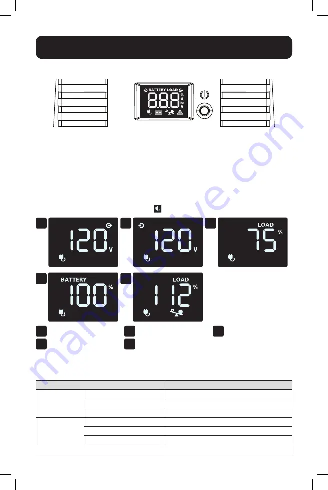 Tripp Lite SMART1500LCDTXL Owner'S Manual Download Page 32