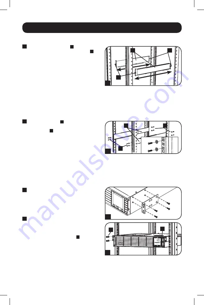 Tripp Lite SMART2200RM2UL Скачать руководство пользователя страница 6