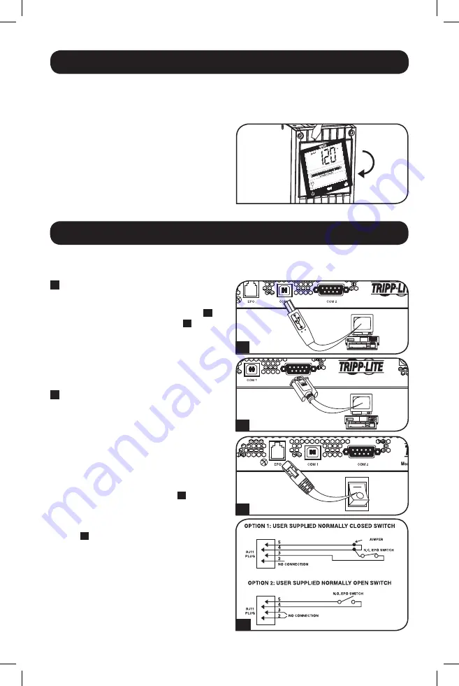 Tripp Lite SMART2200RM2UL Скачать руководство пользователя страница 27