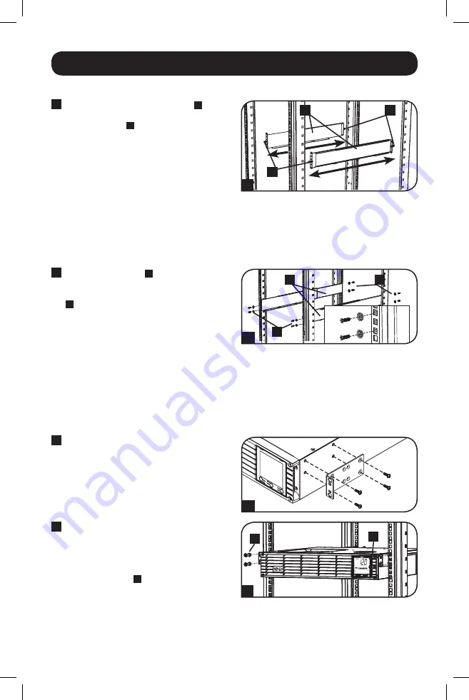 Tripp Lite SMART2200RM2UL Owner'S Manual Download Page 46