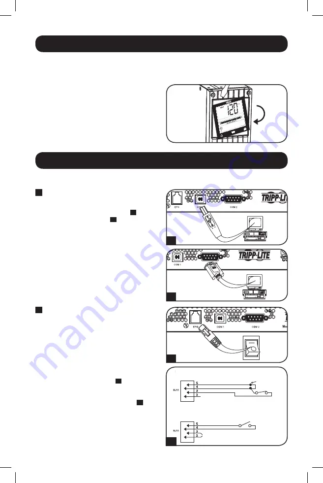 Tripp Lite SMART2200RM2UL Скачать руководство пользователя страница 47
