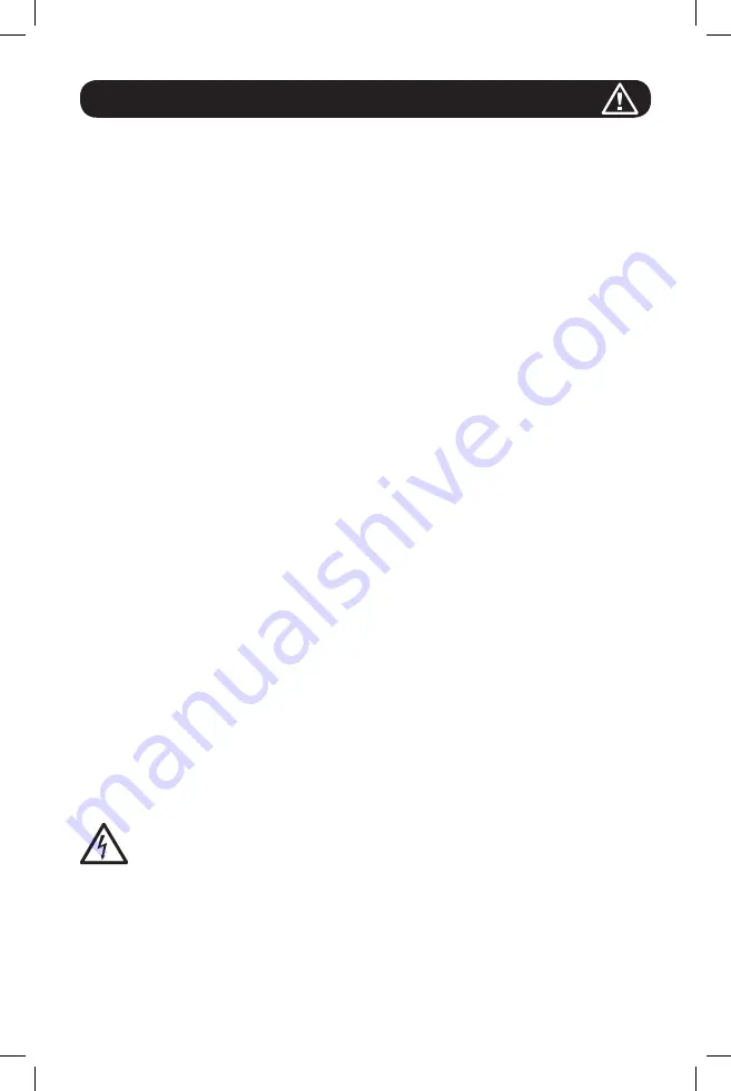 Tripp Lite SMART3000RM2UL Owner'S Manual Download Page 2