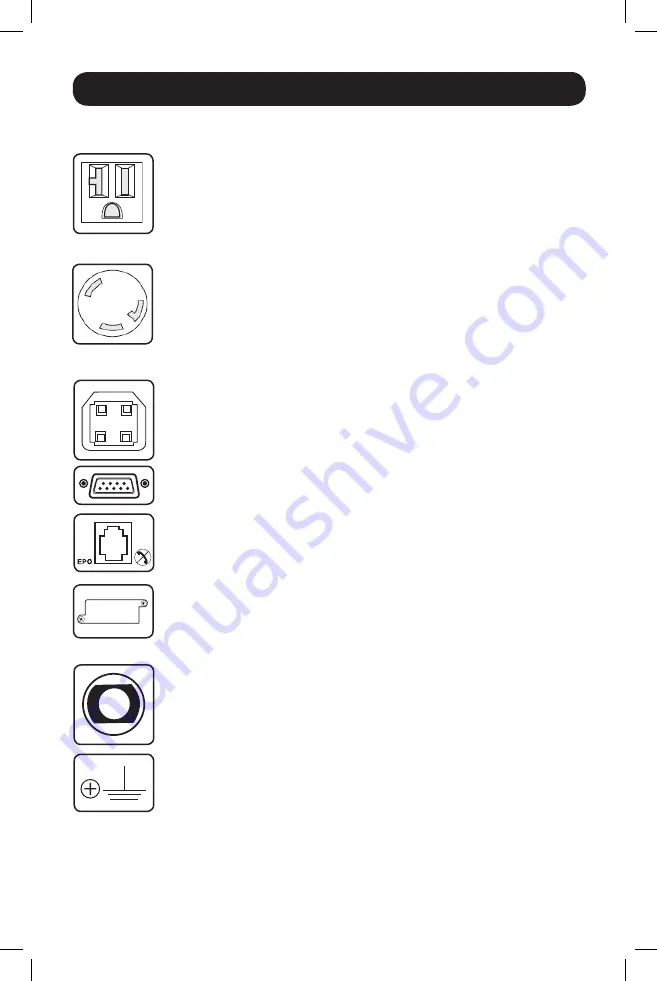 Tripp Lite SMART3000RM2UL Owner'S Manual Download Page 17