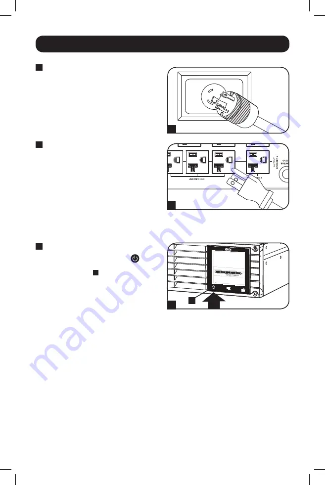 Tripp Lite SMART3000RM2UL Скачать руководство пользователя страница 27