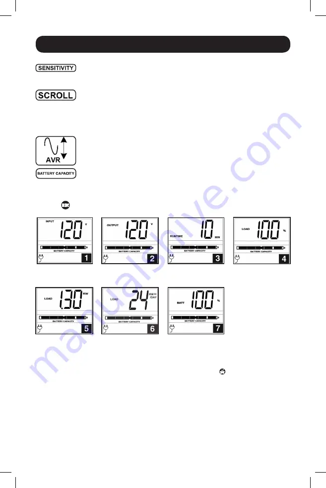 Tripp Lite SMART3000RM2UL Owner'S Manual Download Page 53