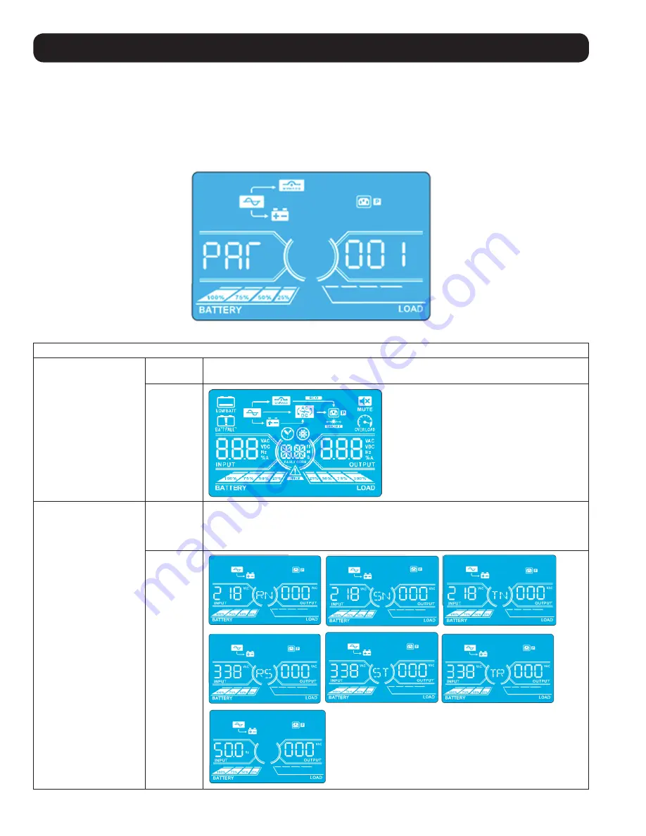 Tripp Lite SmartOnline AG-0149 Series Owner'S Manual Download Page 118