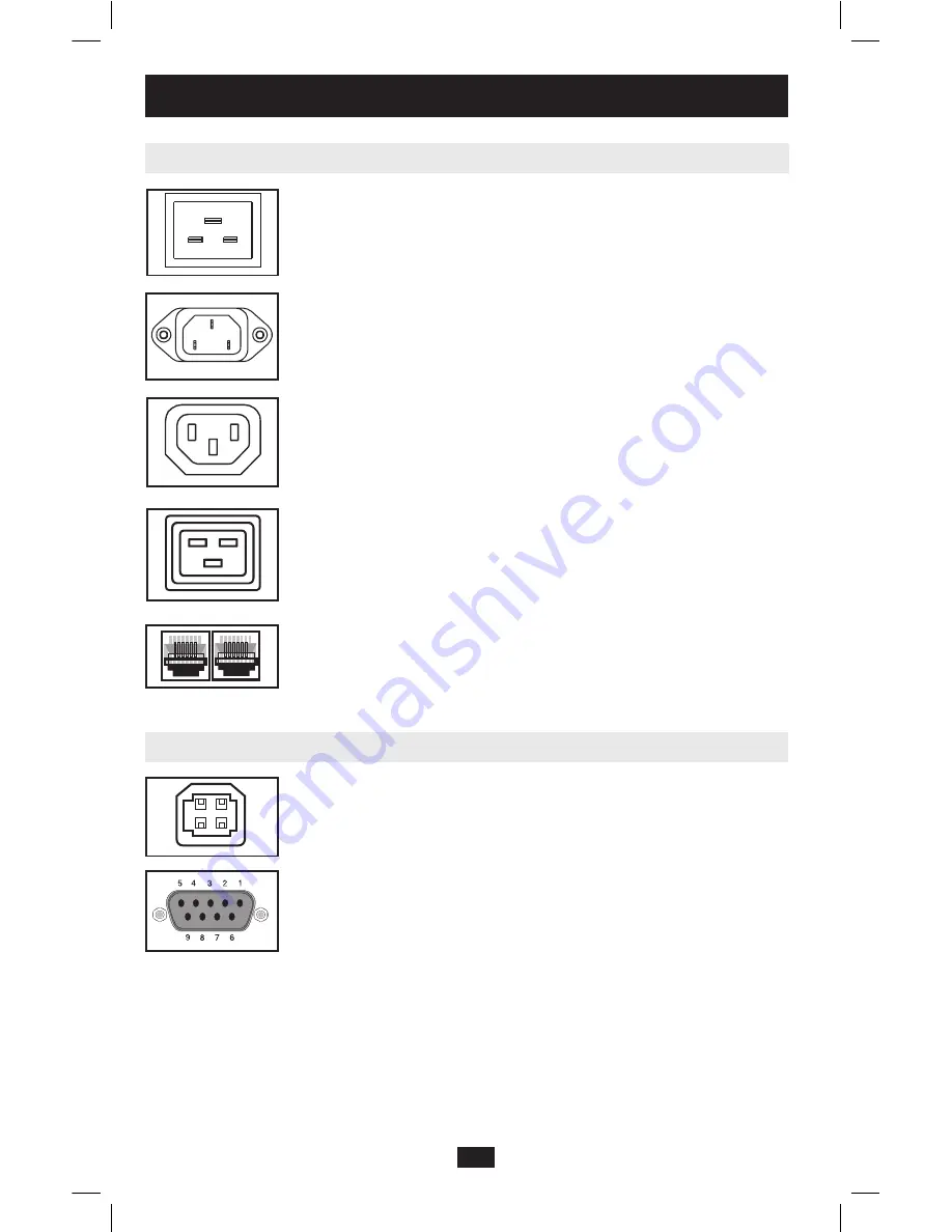 Tripp Lite SmartOnline AGPS5546 Скачать руководство пользователя страница 26