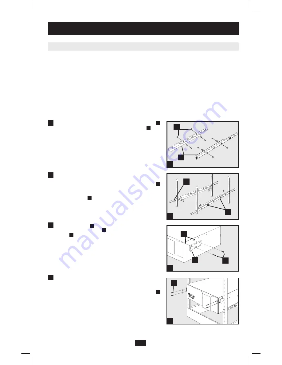 Tripp Lite SmartOnline AGPS5546 Owner'S Manual Download Page 49