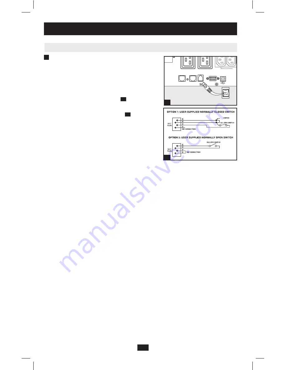 Tripp Lite SmartOnline AGPS5546 Owner'S Manual Download Page 52