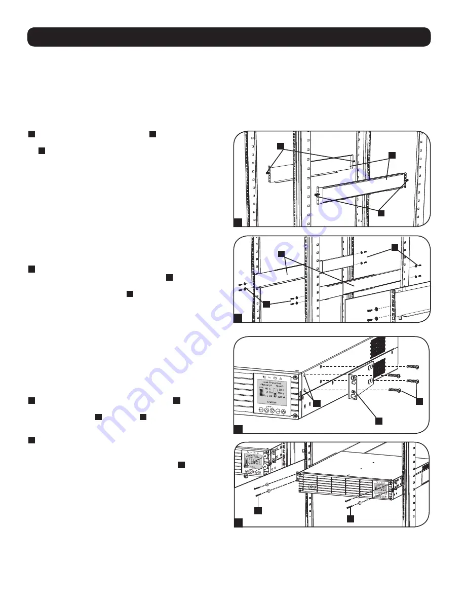 Tripp Lite SmartOnline AGPS7958 Series Owner'S Manual Download Page 112