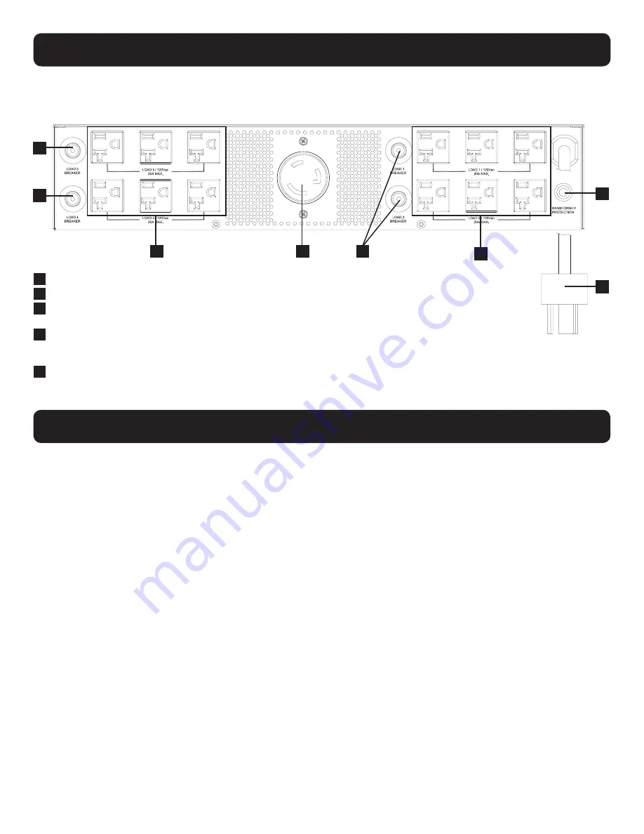 Tripp Lite SmartOnline Series Owner'S Manual Download Page 9