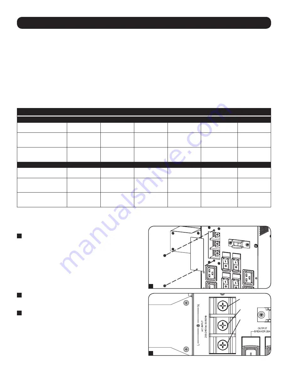 Tripp Lite SmartOnline SU16KRT Owner'S Manual Download Page 32