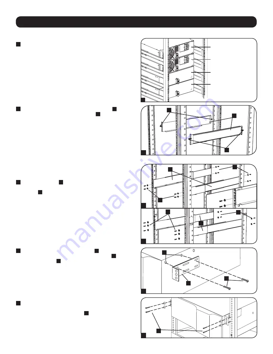 Tripp Lite SmartOnline SU16KRT Owner'S Manual Download Page 40