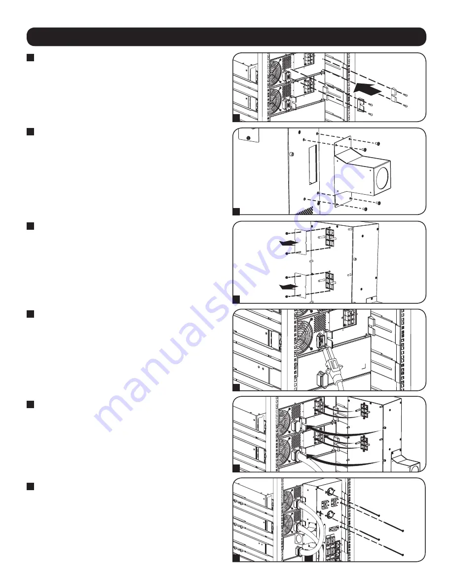 Tripp Lite SmartOnline SU16KRT Owner'S Manual Download Page 41