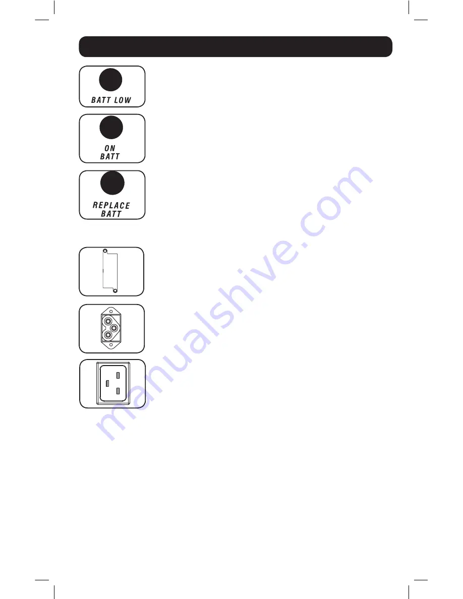 Tripp Lite SmartOnline SUINT3000RTXL2U Owner'S Manual Download Page 13