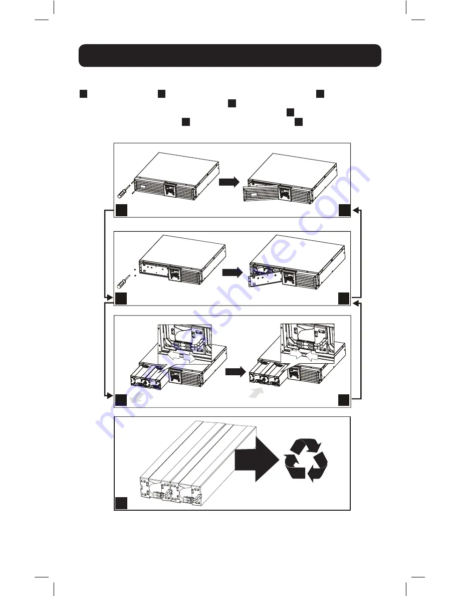 Tripp Lite SmartOnline Owner'S Manual Download Page 32