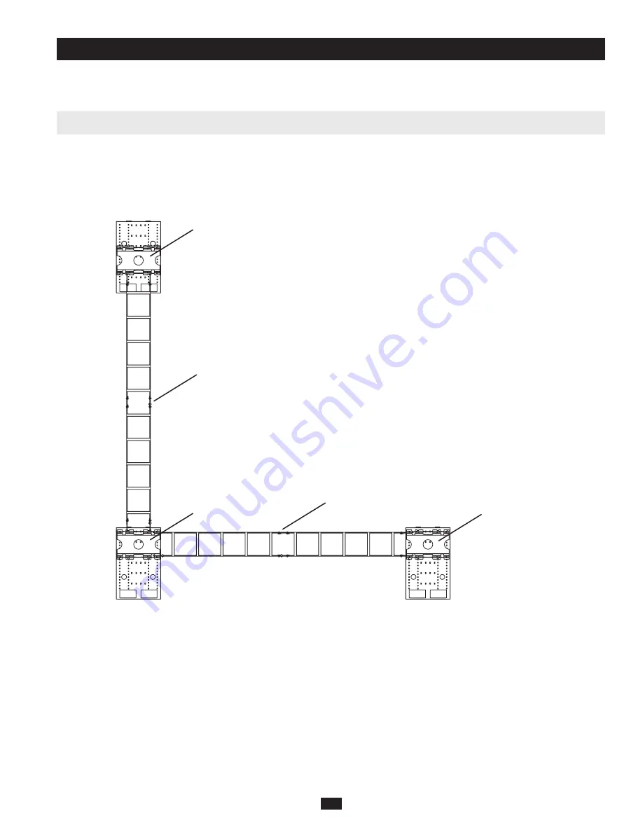 Tripp Lite SmartRack SRCABLELADDER Owner'S Manual Download Page 3