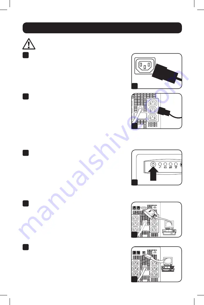 Tripp Lite SMX Series Owner'S Manual Download Page 46