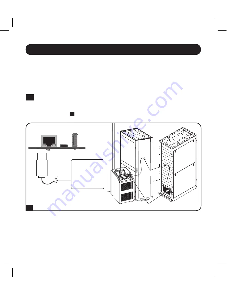 Tripp Lite SRCOOLNET2LX Installation And Quick Start Manual Download Page 7