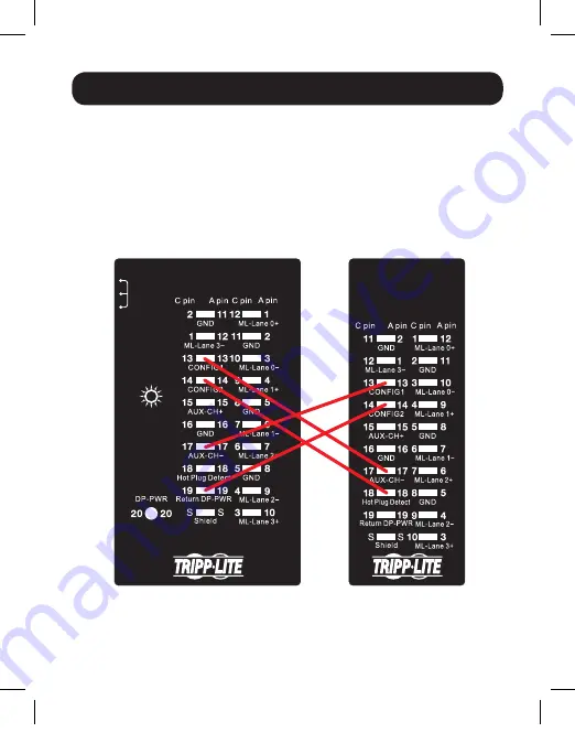 Tripp Lite T040-001-DP Owner'S Manual Download Page 13