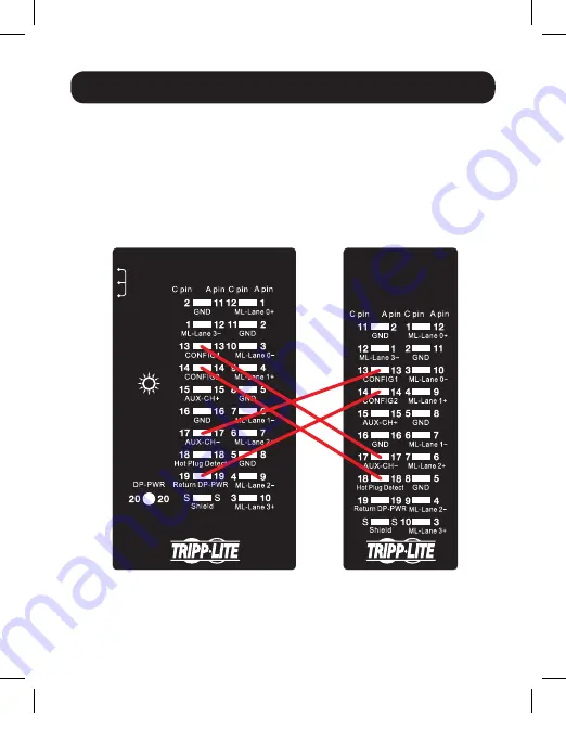 Tripp Lite T040-001-DP Owner'S Manual Download Page 21