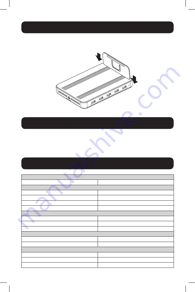 Tripp Lite U280-005-ST Скачать руководство пользователя страница 15