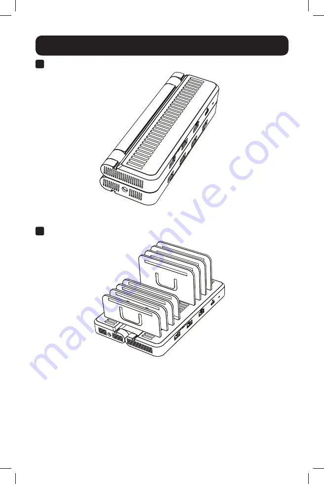 Tripp Lite U280-008-CQC-ST Quick Start Manual Download Page 4