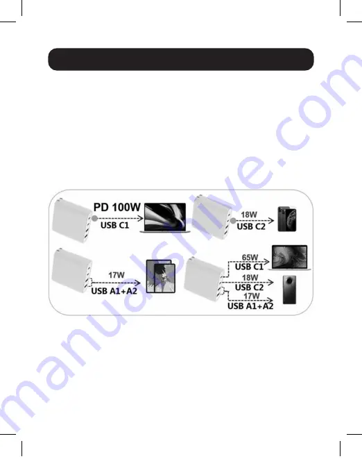 Tripp Lite U280-W04-100C2G Скачать руководство пользователя страница 3