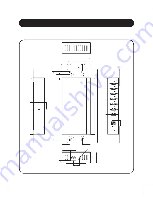 Tripp Lite U360-004-IND Скачать руководство пользователя страница 7