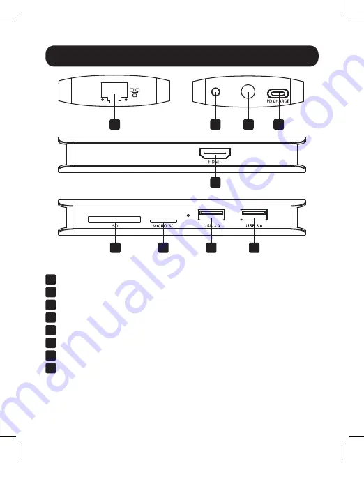 Tripp Lite U442-DOCK11-S Owner'S Manual Download Page 28