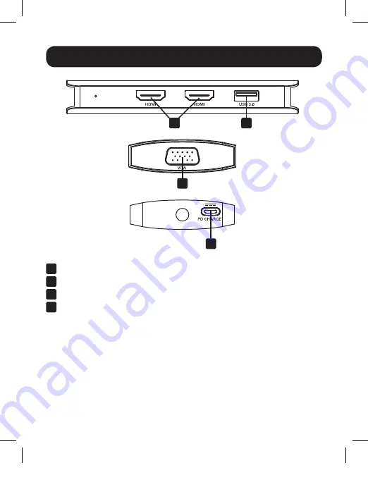 Tripp Lite U442-DOCK12-S Скачать руководство пользователя страница 12