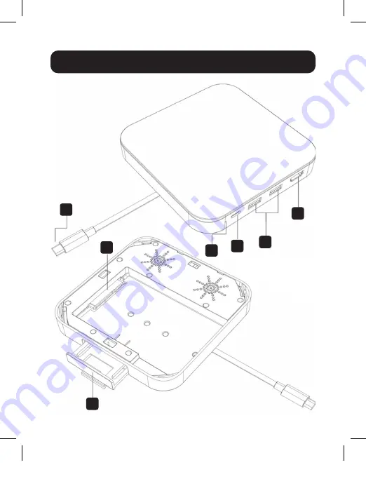 Tripp Lite U442-DOCK17-GY Скачать руководство пользователя страница 15