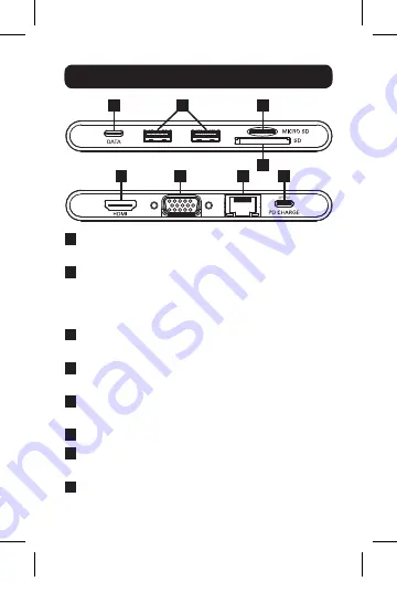 Tripp Lite U442-DOCK3-B Owner'S Manual Download Page 26