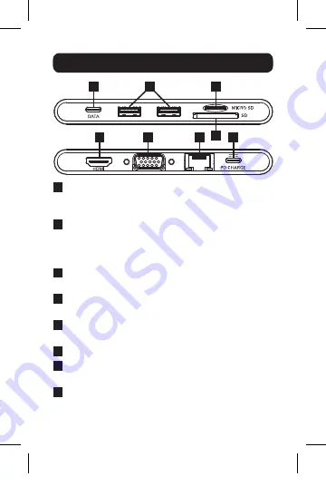 Tripp Lite U442-DOCK3-B Скачать руководство пользователя страница 36