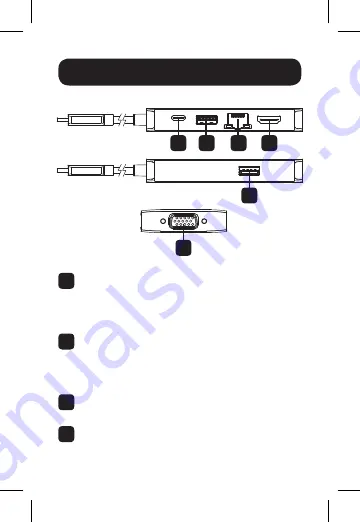 Tripp Lite U442-DOCK6-GY Скачать руководство пользователя страница 18