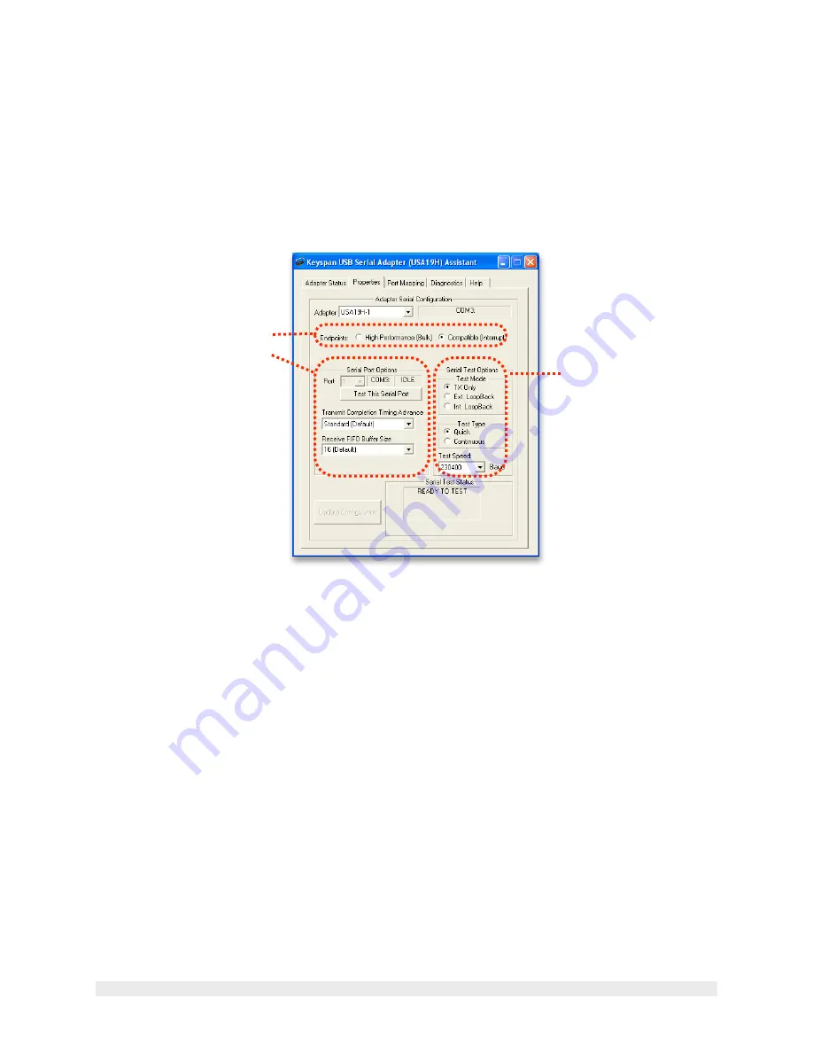 Tripp Lite USA-19HS User Manual Download Page 18