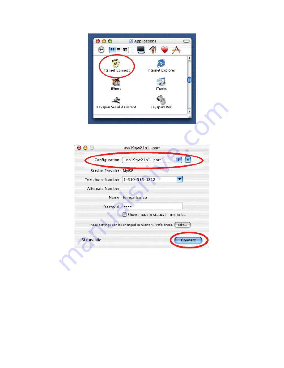 Tripp Lite USA-28XG Owner'S Manual Download Page 26