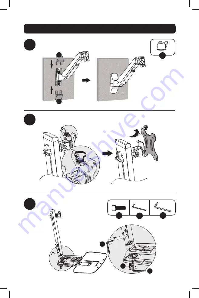 Tripp Lite WorkWise WWSS1332W Owner'S Manual Download Page 4