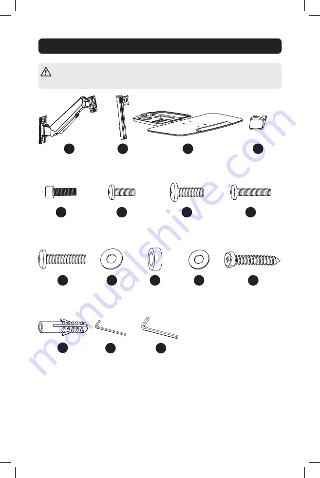 Tripp Lite WorkWise WWSS1332W Owner'S Manual Download Page 10