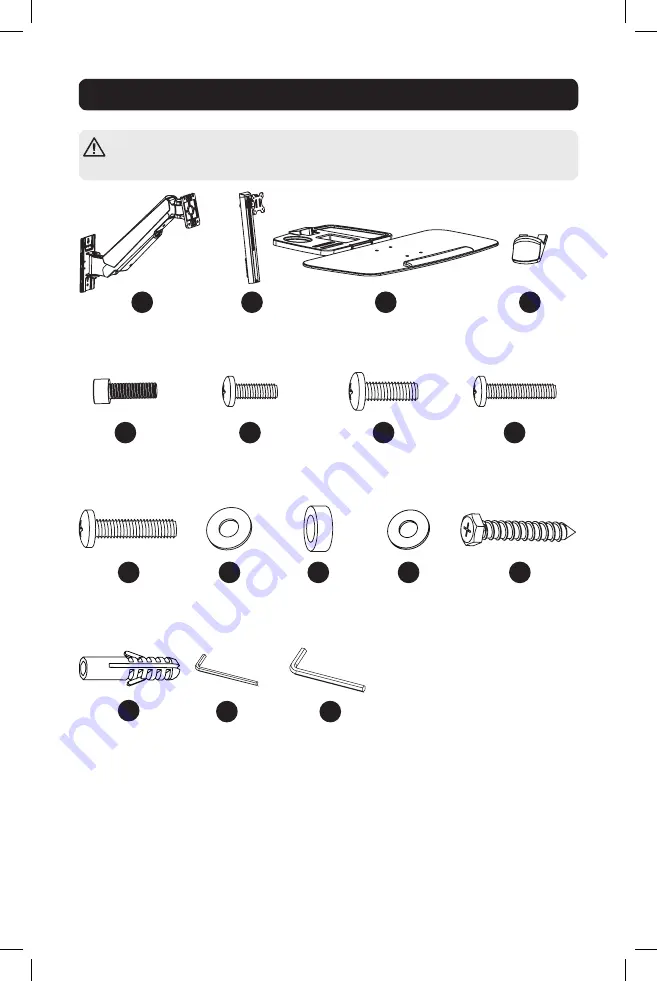 Tripp Lite WorkWise WWSS1332W Owner'S Manual Download Page 34