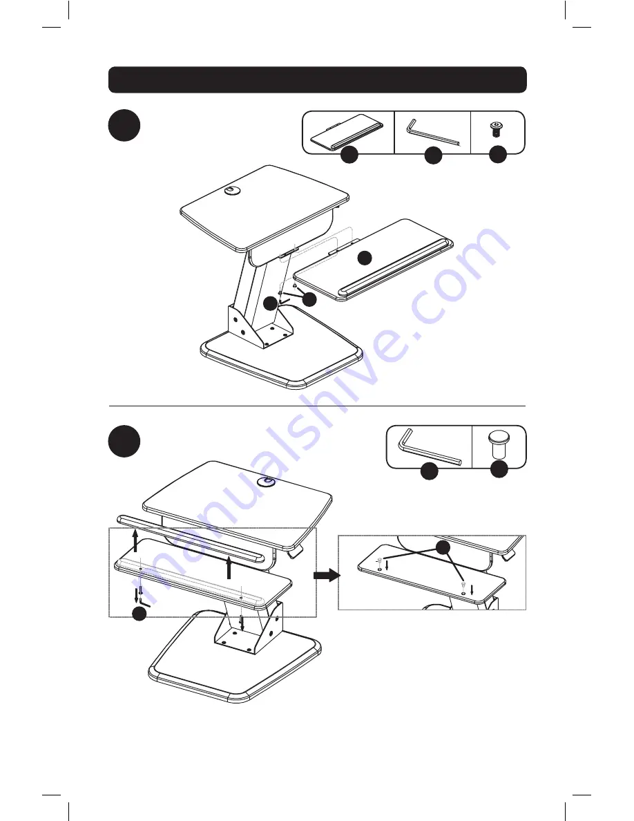 Tripp Lite WWSSDT Скачать руководство пользователя страница 3