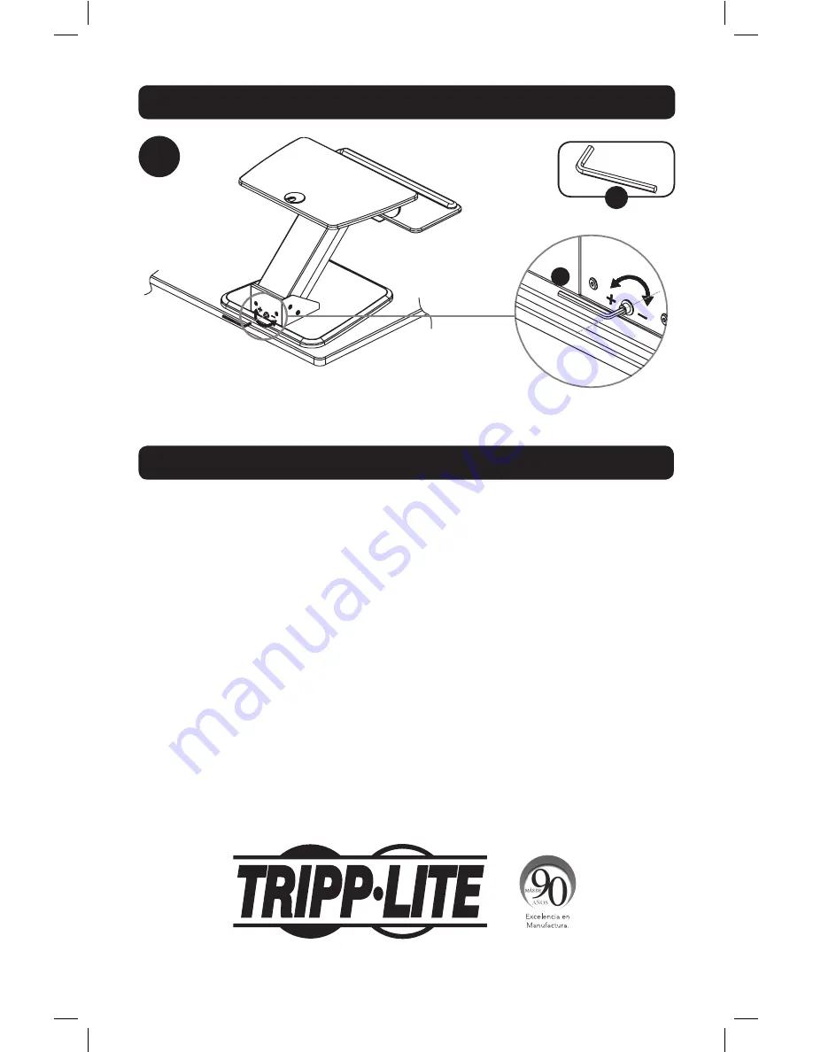 Tripp Lite WWSSDT Скачать руководство пользователя страница 8